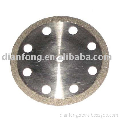 mini dental cutting disc
